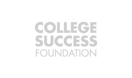 College Success Foundation