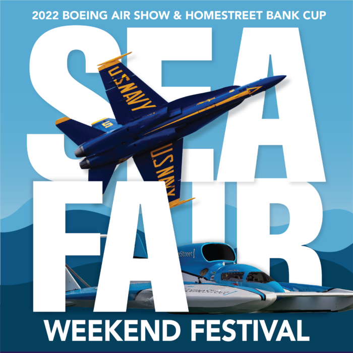 Seafair Weekend Festival 2022