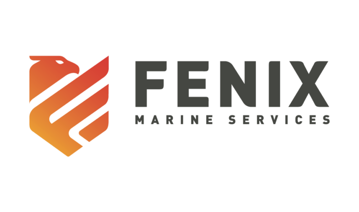 Fenix Marine Services Logo Design