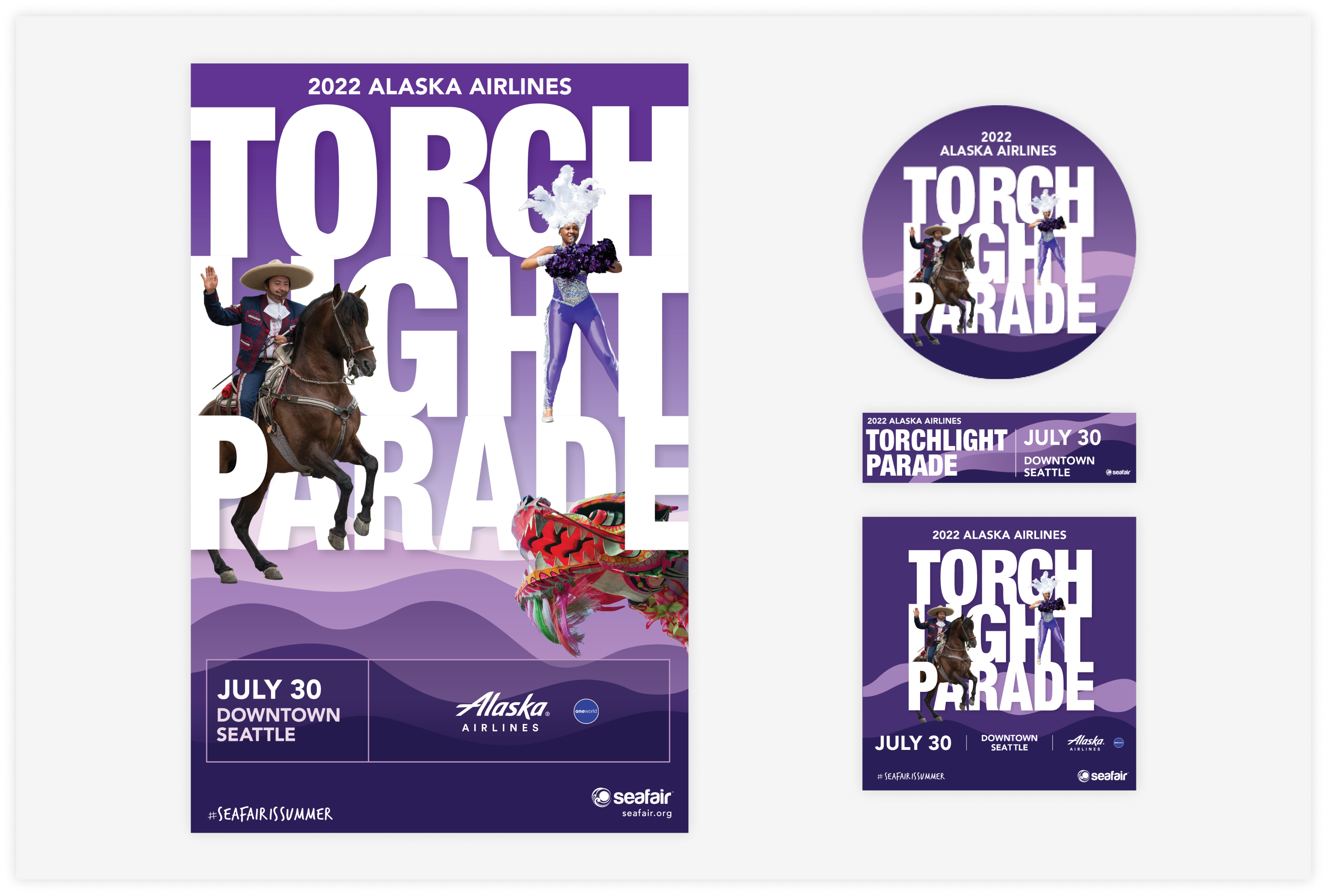 Frame 9156 torchlight parage designs