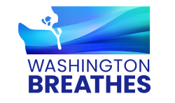 Washington Breathes Logo