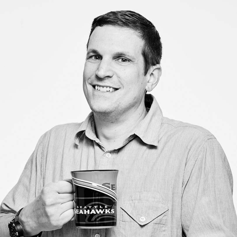 Preston Roberts