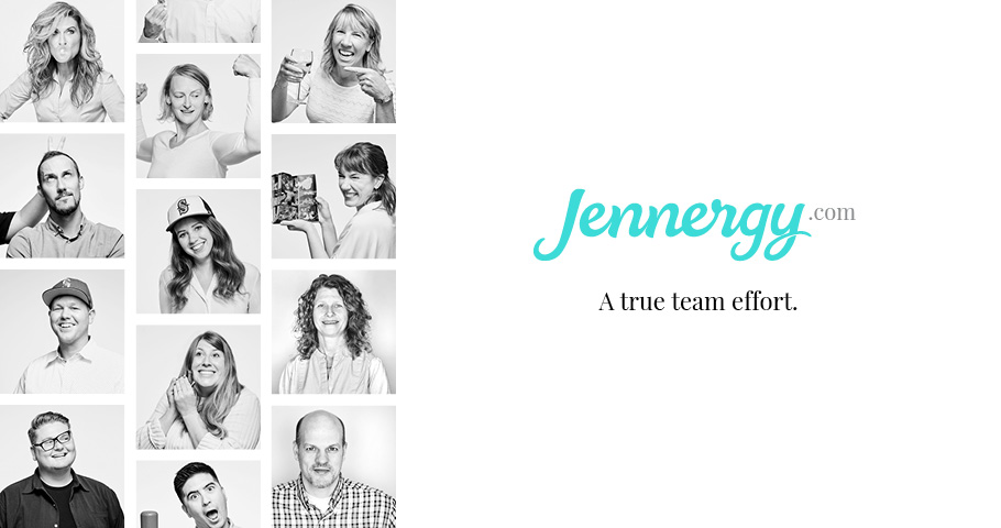 Jennergy Website Blog Post