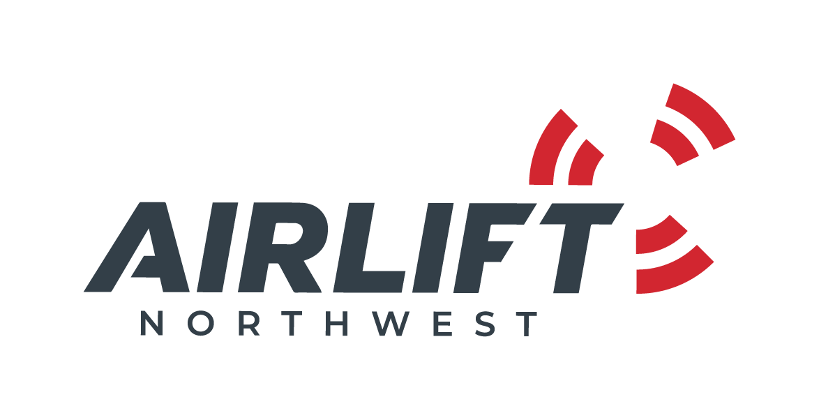 Airlift Northwest - Brand Project by Jennergy
