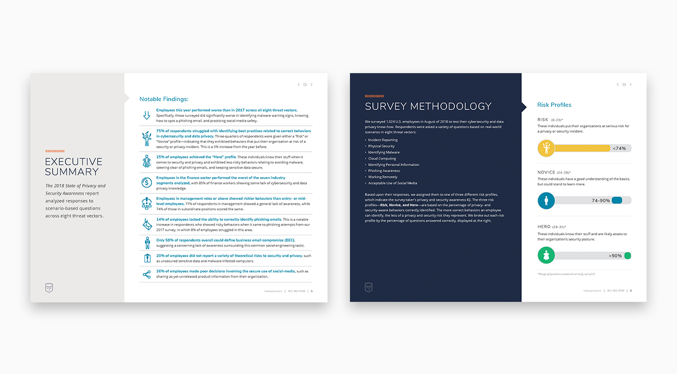MediaPro Annual Report MediaPro Annual Report
