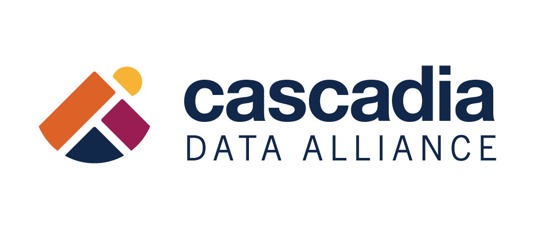 Cascadia Data Alliance Logo Design