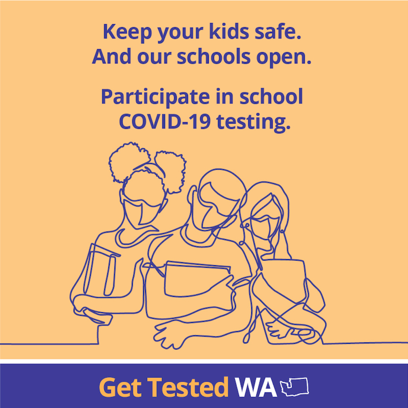 Get Tested WA Facebook Ad