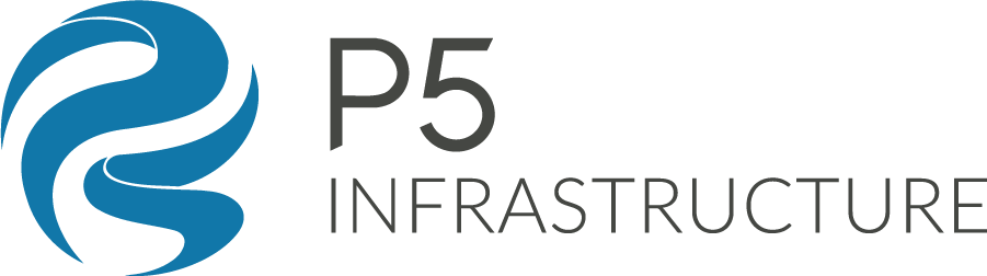 P5 Infrastructure Logo