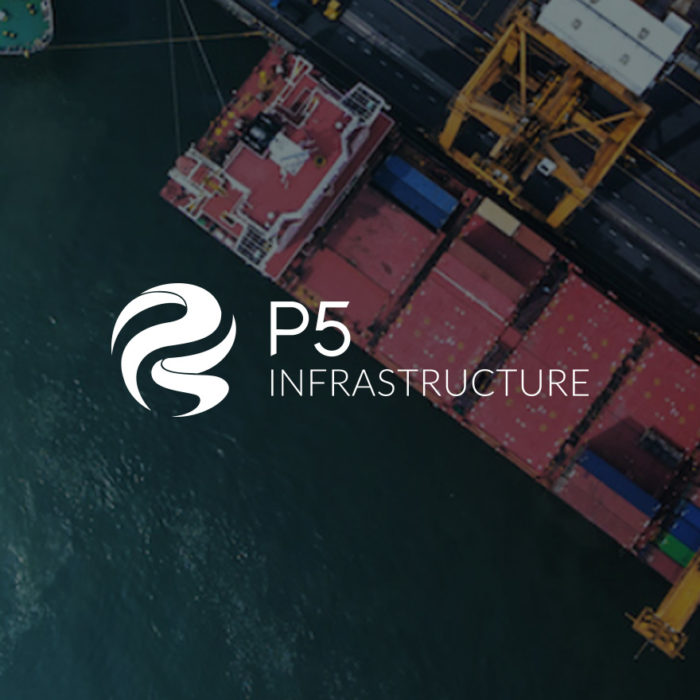 P5 Infrastructure Logo