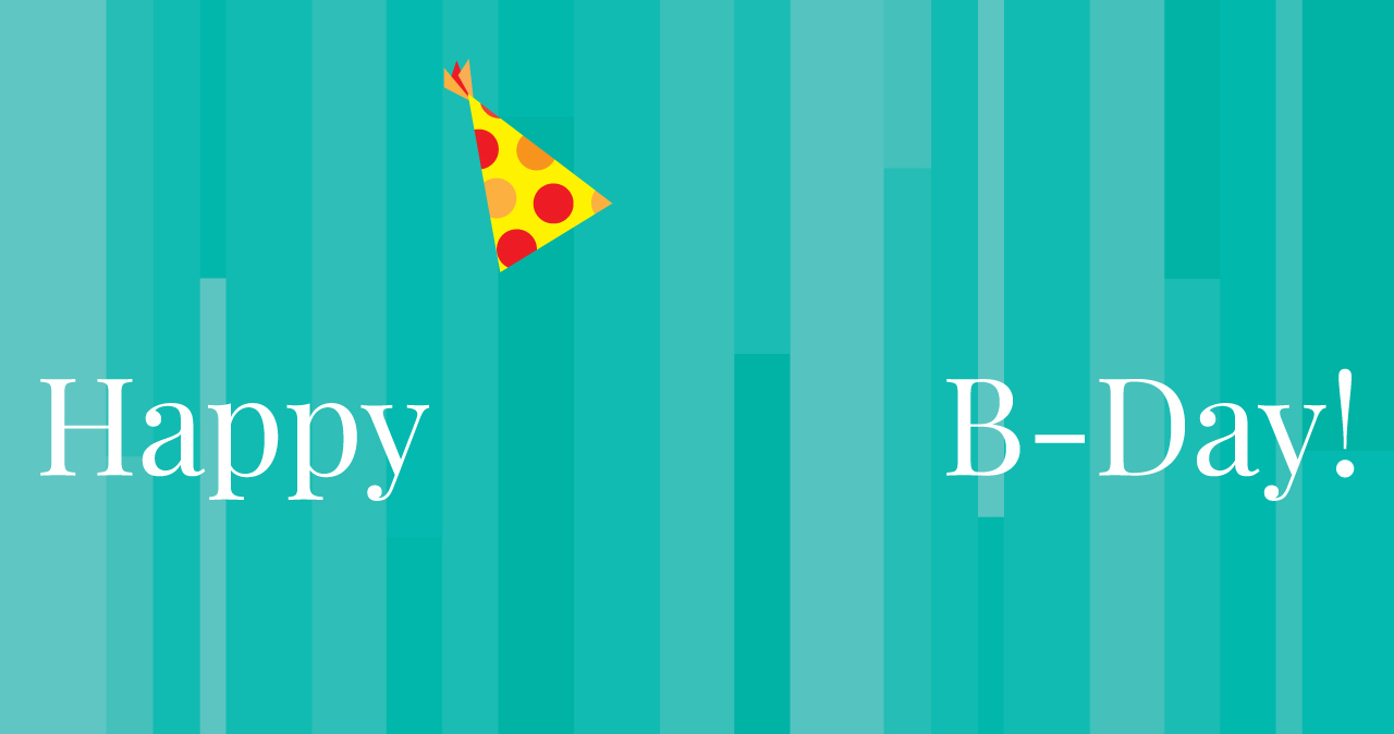 Happy Birthday Zoom Background for Jennergy