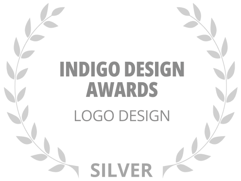 Indigo Design Awards, Logo Design, Silver Medal