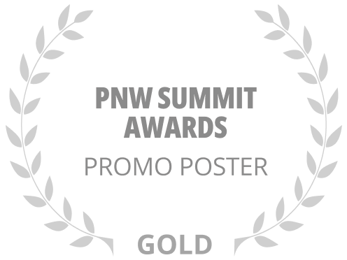 The PNW Awards, Promo Poster, Gold Medal