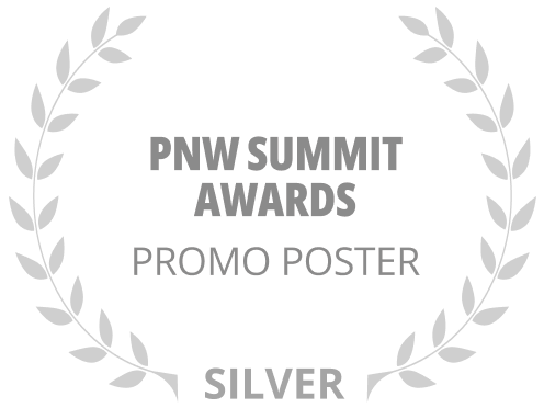 The PNW Awards, Promo Poster, Silver Medal
