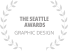 seattle awards graphic design jennergy