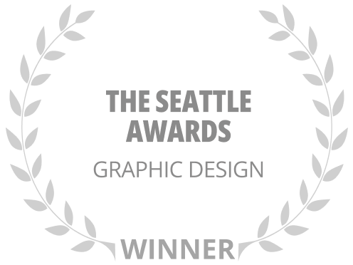 The Seattle Awards, Graphic Design, Winner