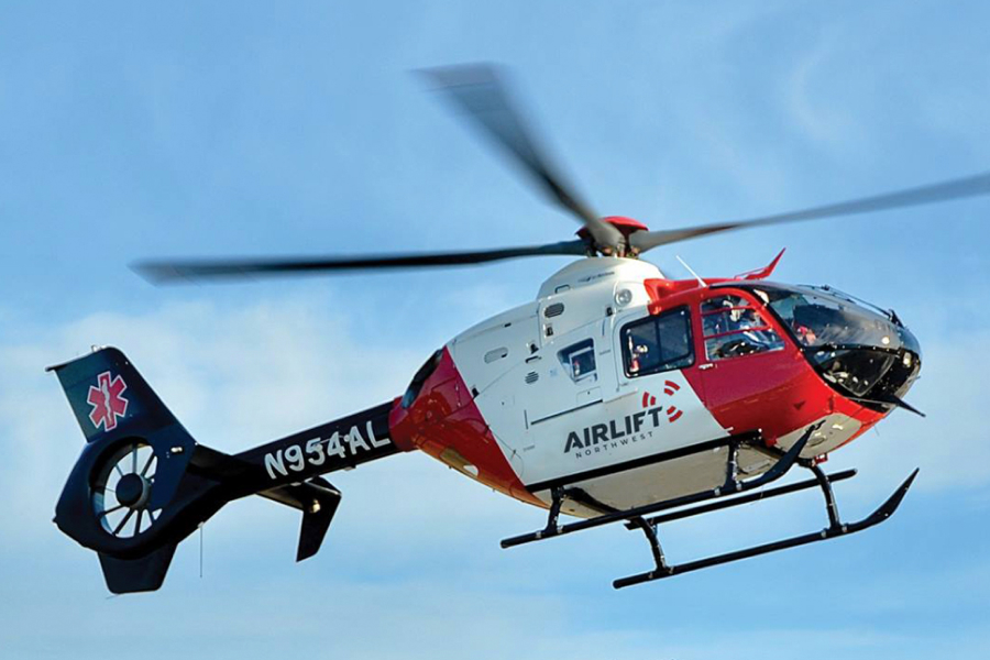 Airlift Northwest Helicopter