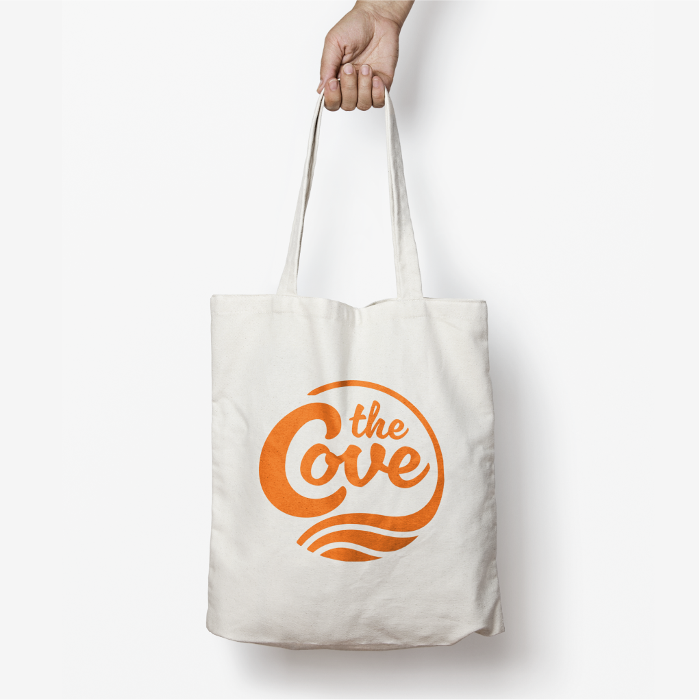 The Cove Tote Bag