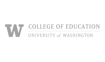 UW College of Education Logo