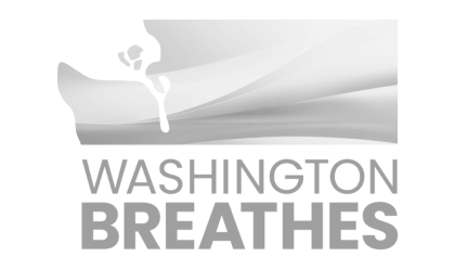 Washington Breathes Logo