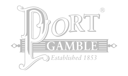 Port Gamble Logo