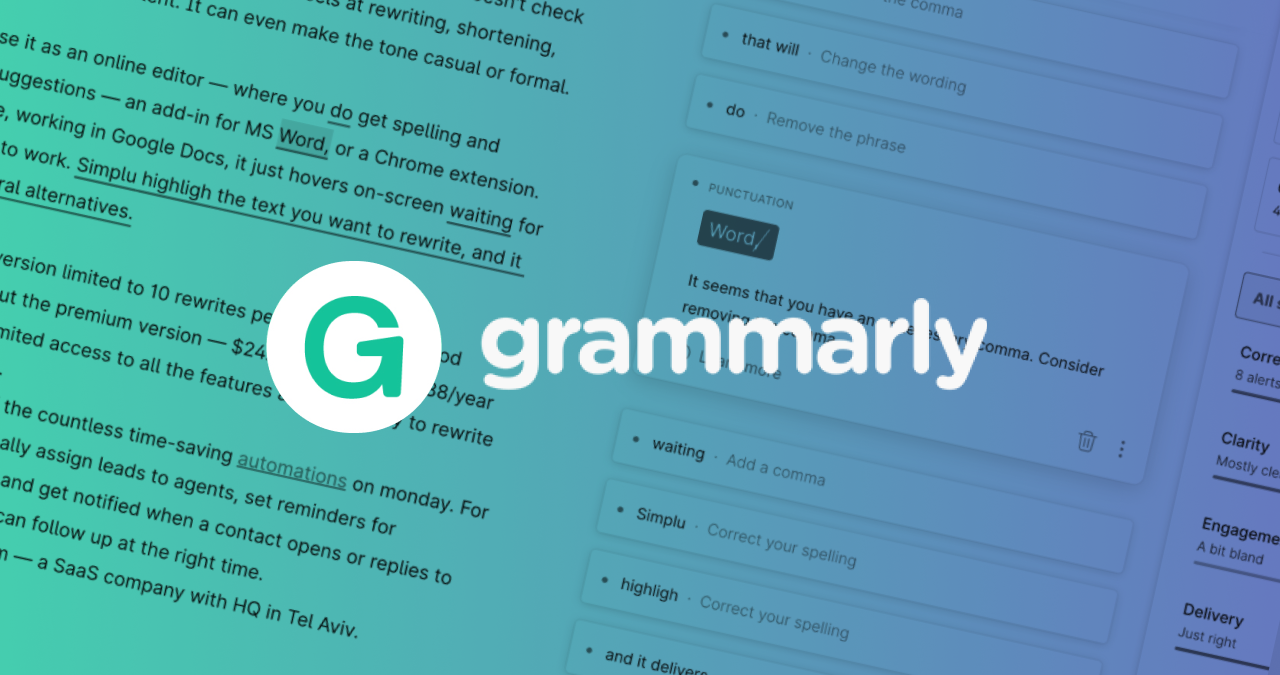 grammarly