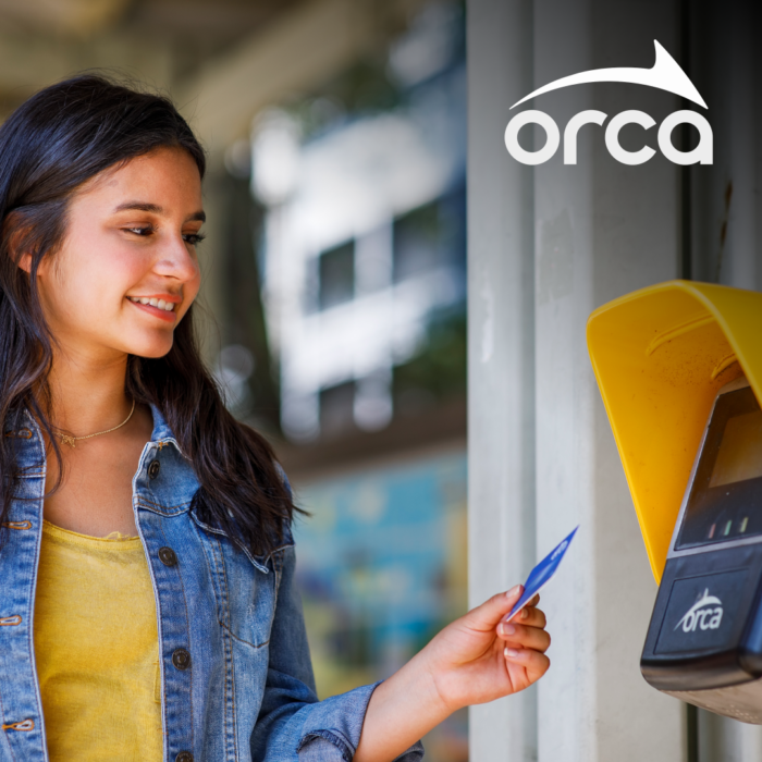ORCA Card government services